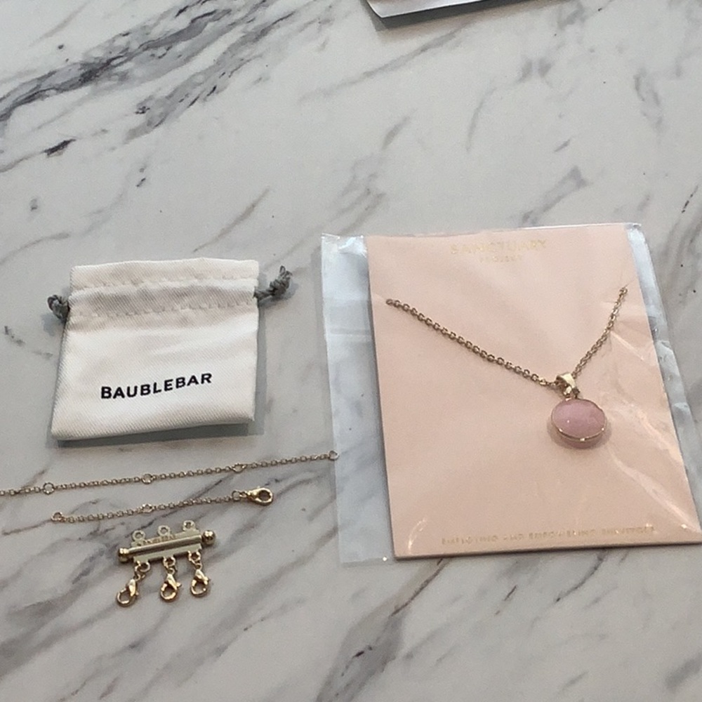Baublebar and Sanctuary bundle